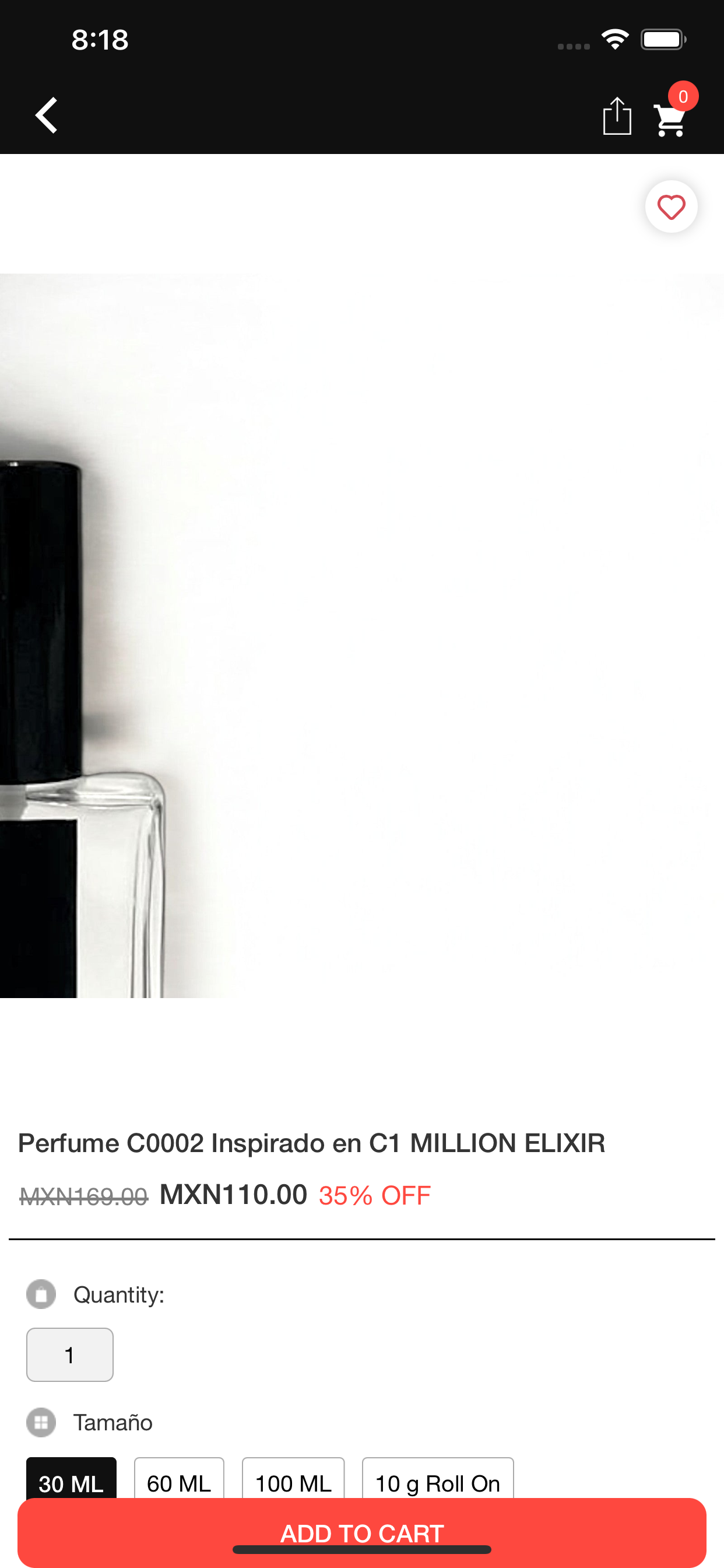 Rubi Perfumeria