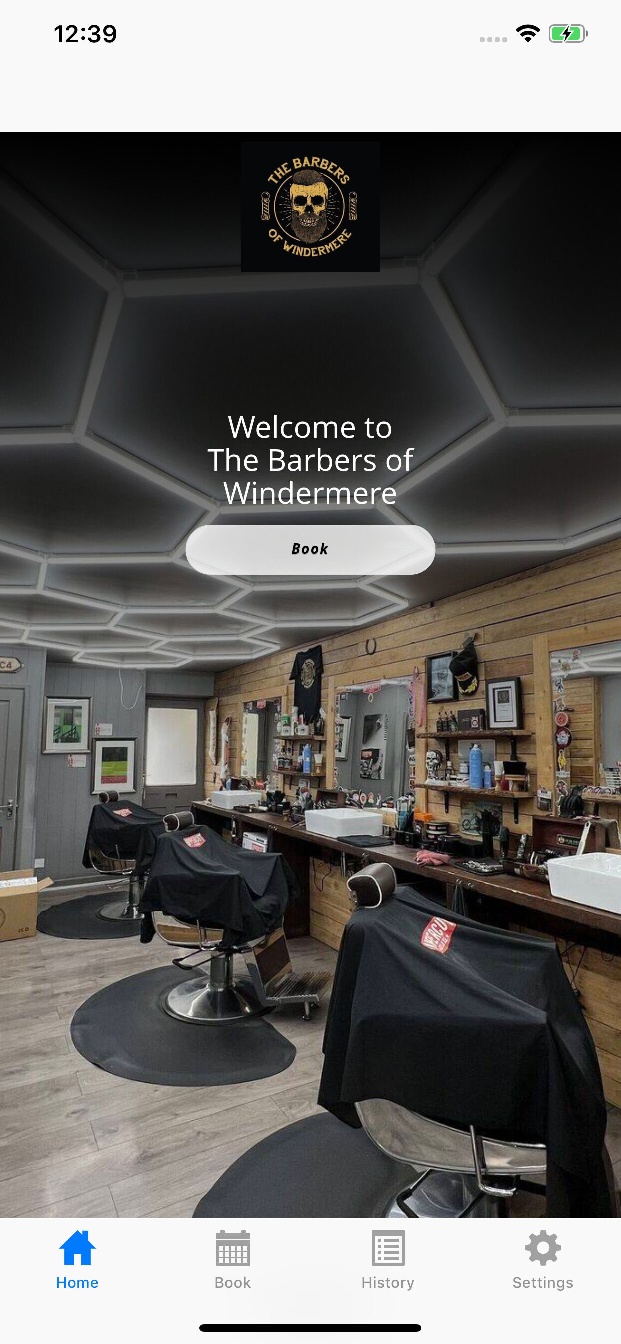 The Barbers of Windermere