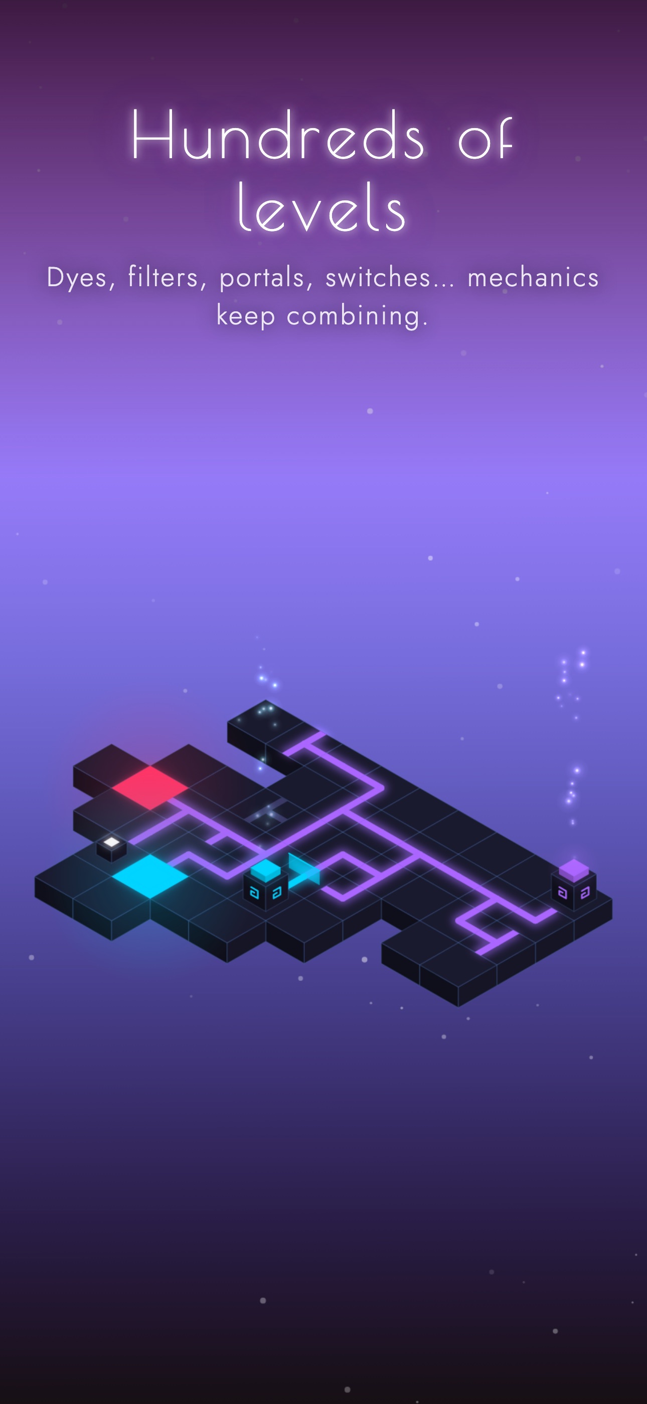 Screenshot 4 of Flux: Zen Energy Puzzle