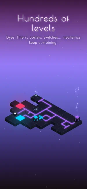Flux: Zen Energy Puzzle screenshot 4