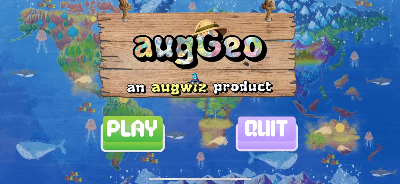 Screenshot #1 pour augGeo