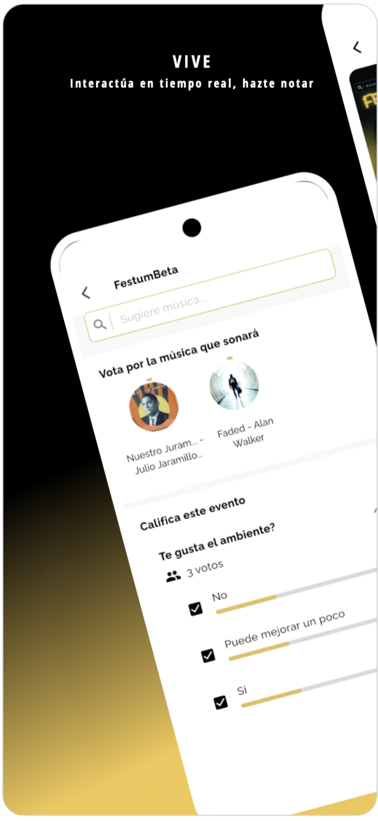 Festum screenshot 4