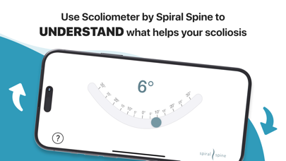 Screenshot #3 pour Scoliometer by Spiral Spine