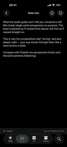 Weiming Note Screenshot 3 of 6