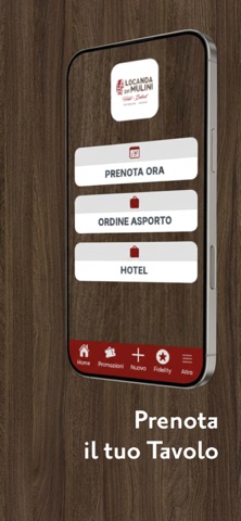 Locanda dei Mulini Screenshot 2 of 4