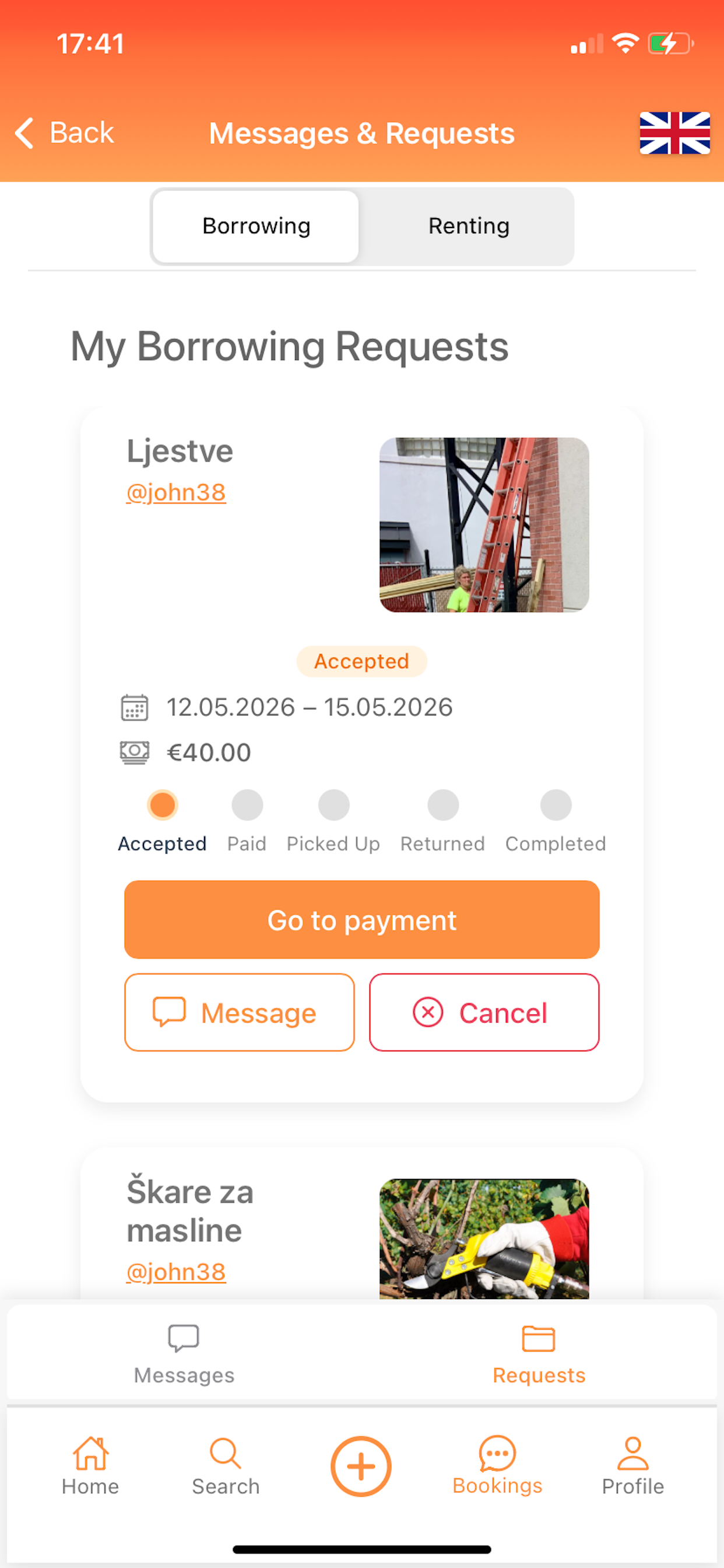 Loop - Rent In & Rent Out screenshot 3