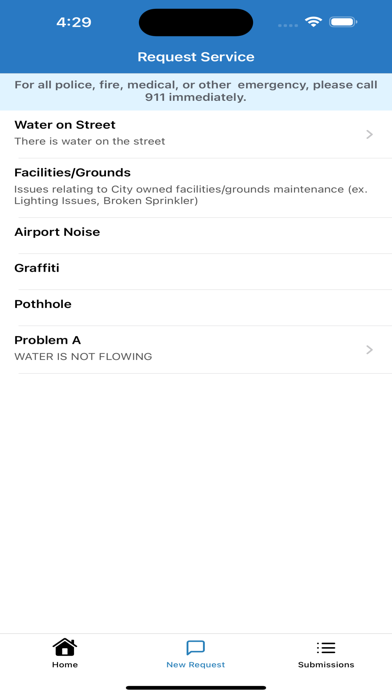 Screenshot #3 pour NEXGEN 311