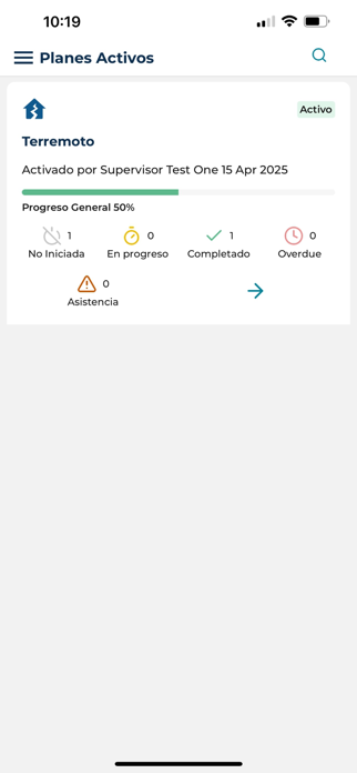 Plan2Ops GFR Screenshot 3 of 3