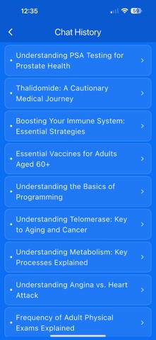 Meditics AI Screenshot 2 of 10