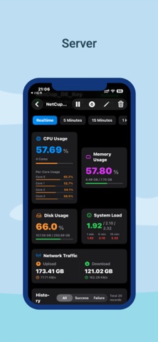 UpOrbit Screenshot 3 of 6