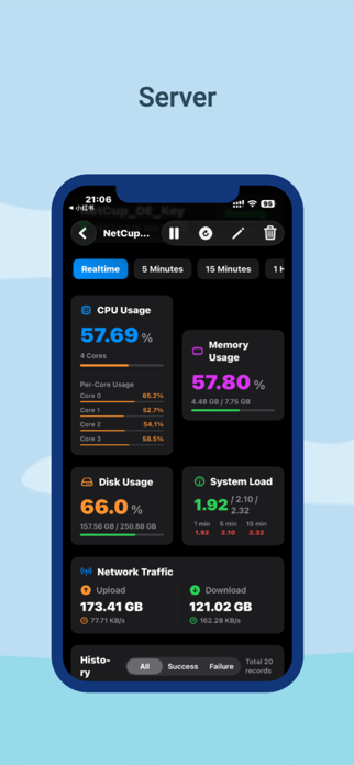 UpOrbit Screenshot 3 of 6
