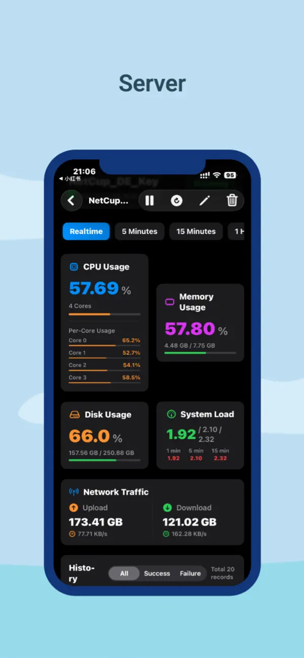 #3. UpOrbit (iOS) Av: 辉章 何