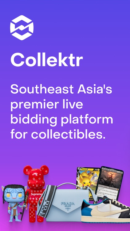 Collektr - Live Video Shopping