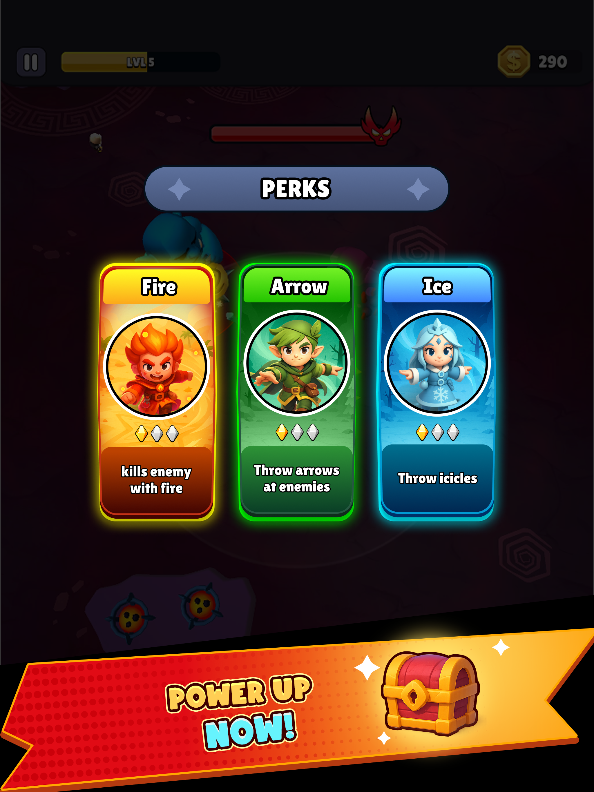 Fortress Roller! screenshot 10