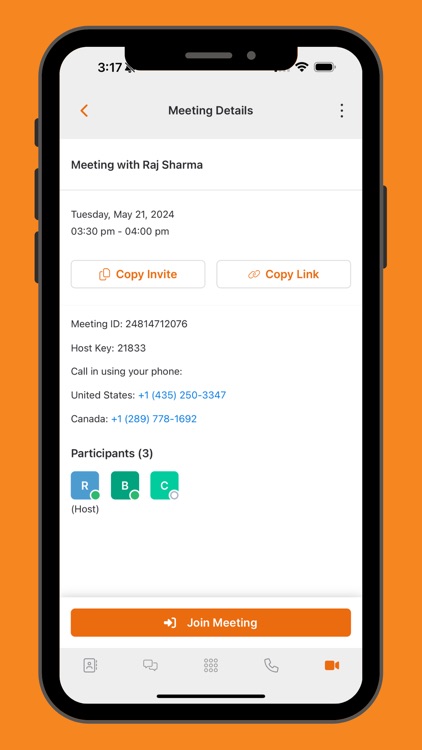 Skywire Voice screenshot-5