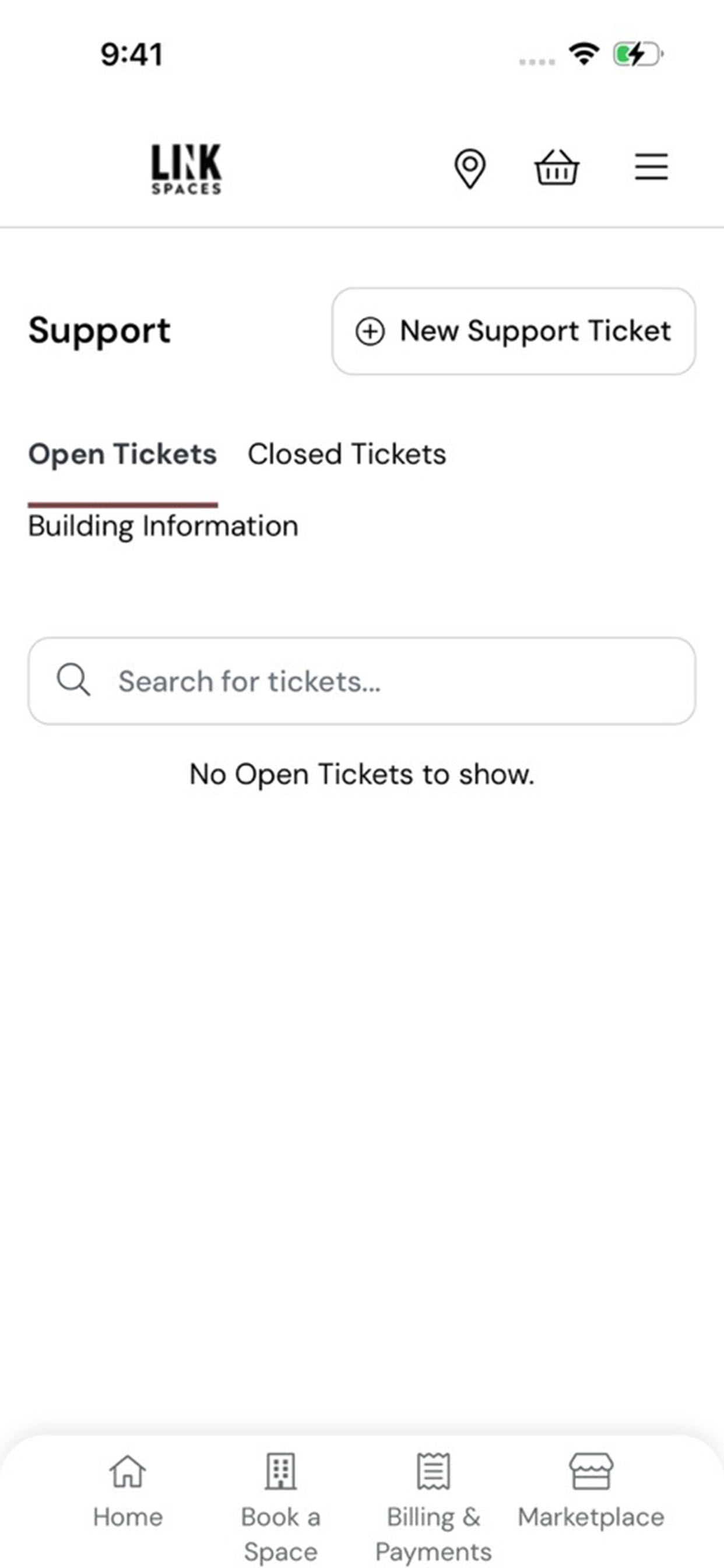Link Spaces screenshot 6