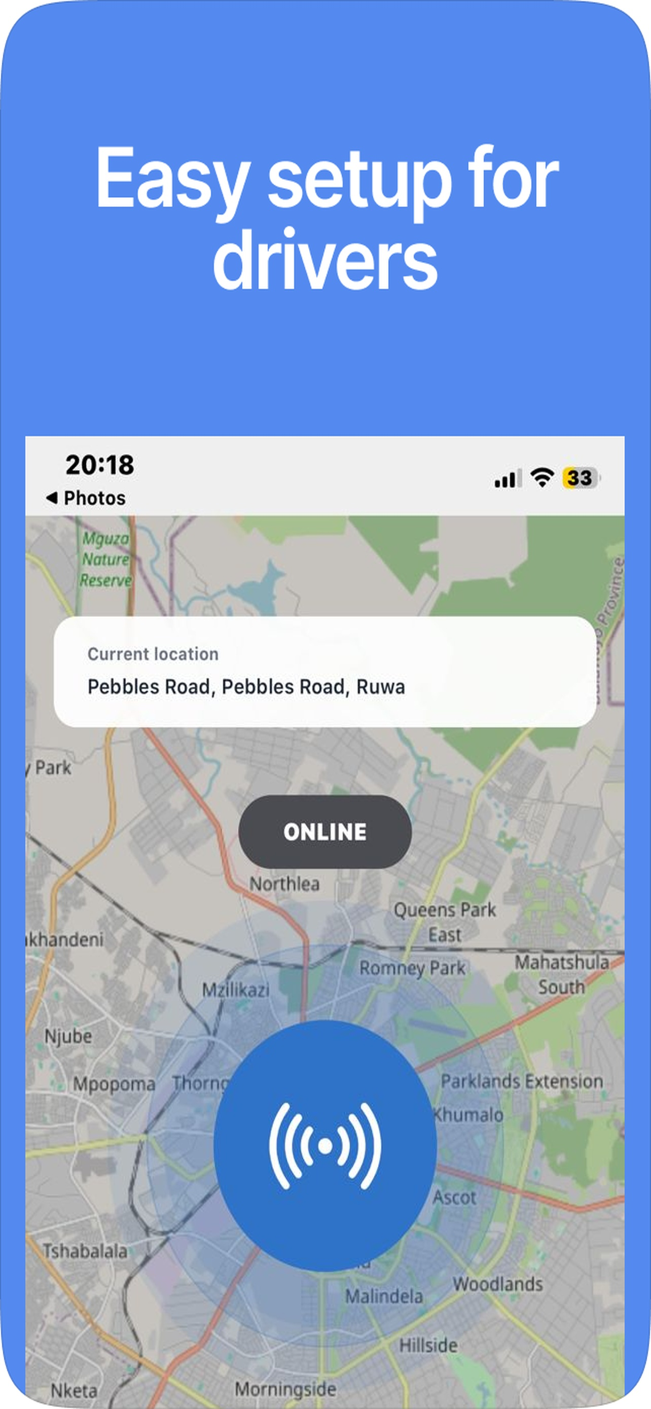 Trust Express App