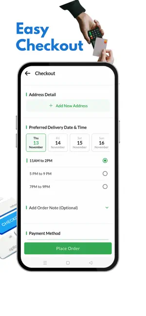 Zopha: Grocery Delivery screenshot 4