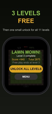 Mower Madness Screenshot 2 of 3