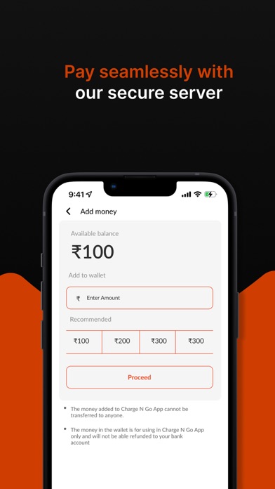 Charge N Go - EV Charging Screenshot