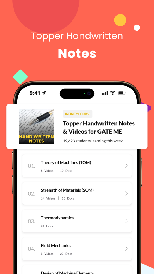 #4. GATE Exam Prep & Mock Tests (iOS) 由: EDUREV LEARNING PRIVATE LIMITED