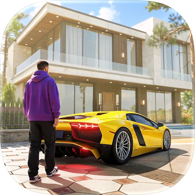 Grand Mobile: RP Open World screenshot 1