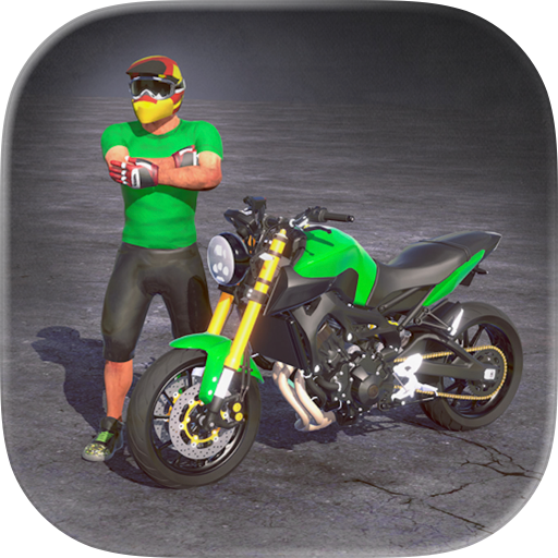 Mx Grau Elite Motos Game