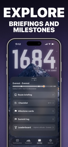 Acclimb: Climb Everest Screenshot 6 of 10