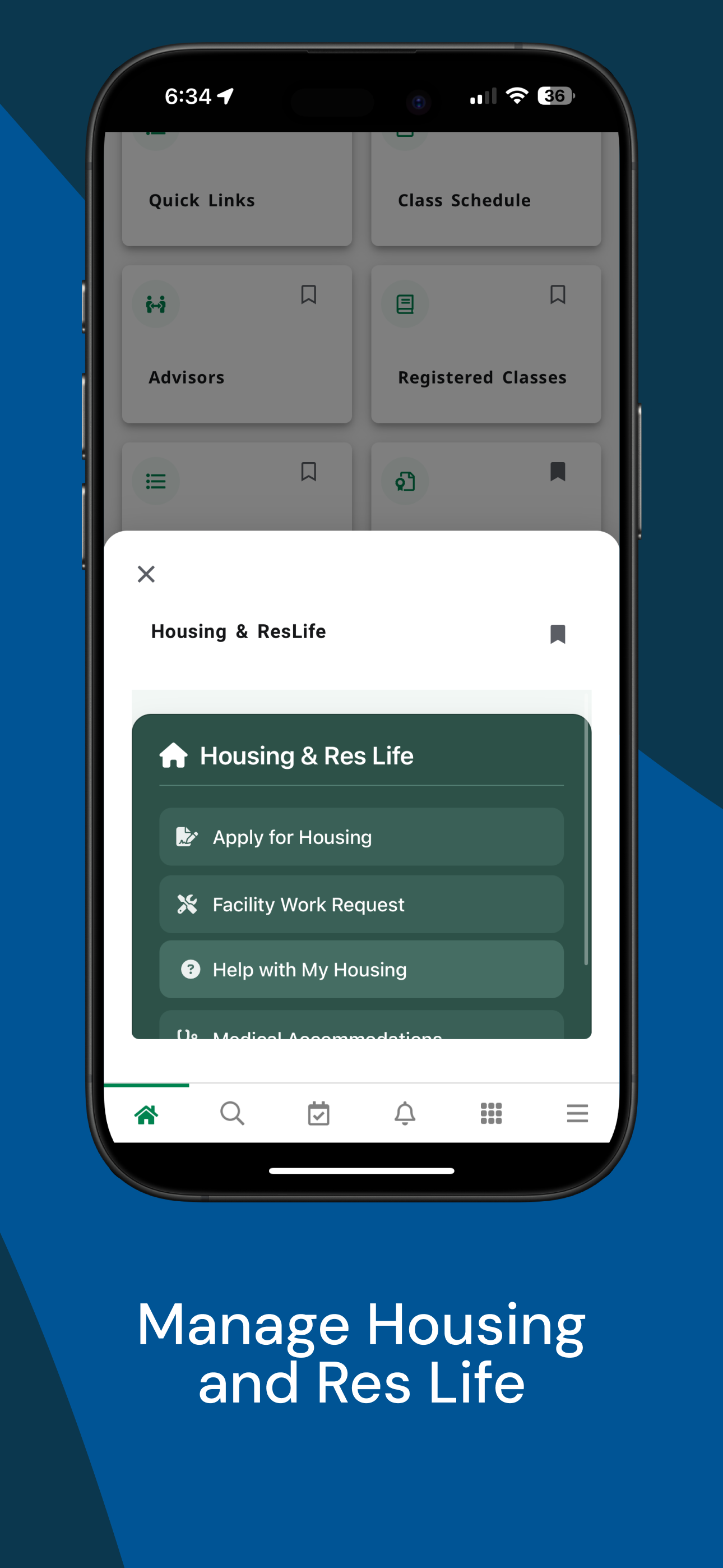 MyJU Experience screenshot 8