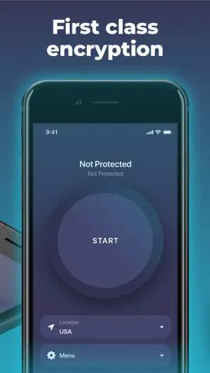 VPN Protector & Proxy screenshot 2
