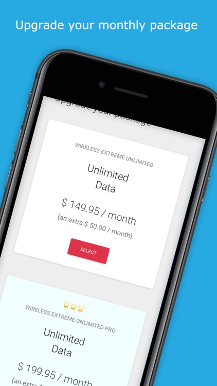 MCSnet My Account screenshot-3