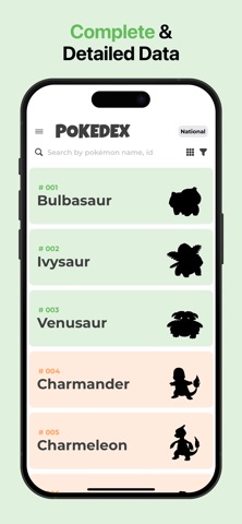 MonsterDex: The Ultimate Guide Screenshot 1 of 5