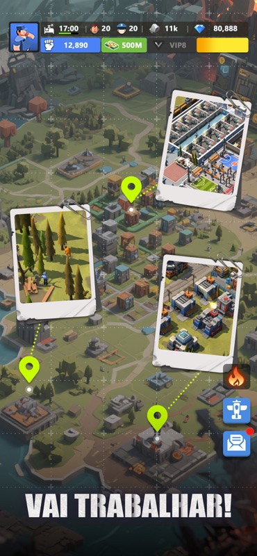 Lands of Jail screenshot 7