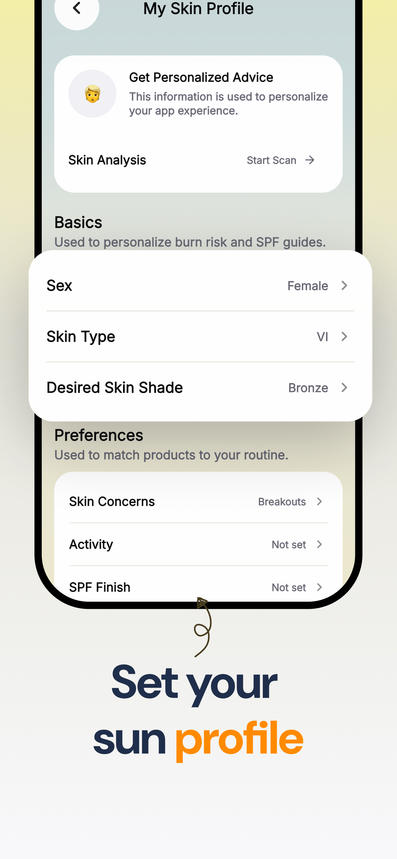 Tanly - SPF Tanning