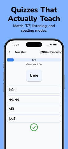 Learn Icelandic For Beginners Screenshot 8 of 9