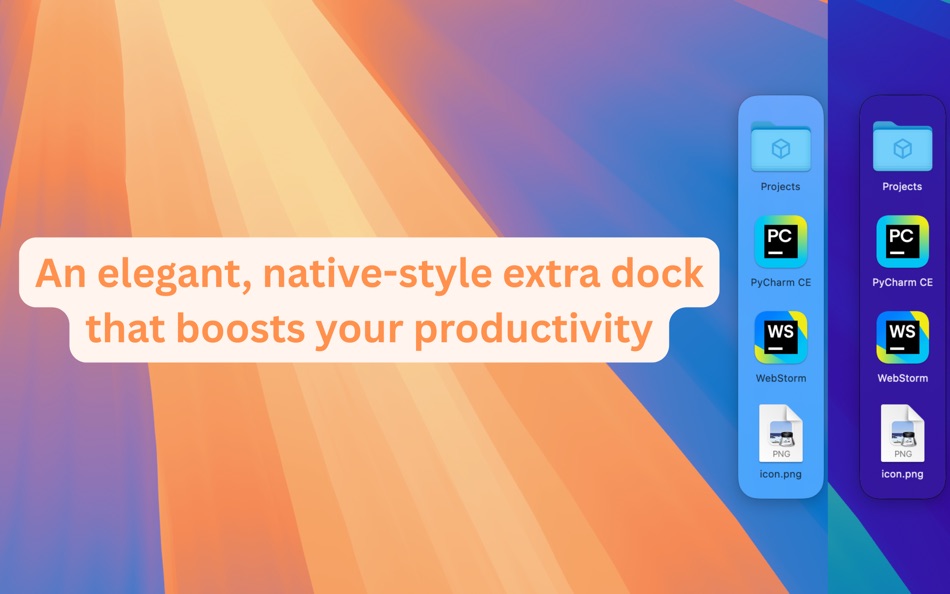 #1. Another Dock (macOS) 由: 子丰 王