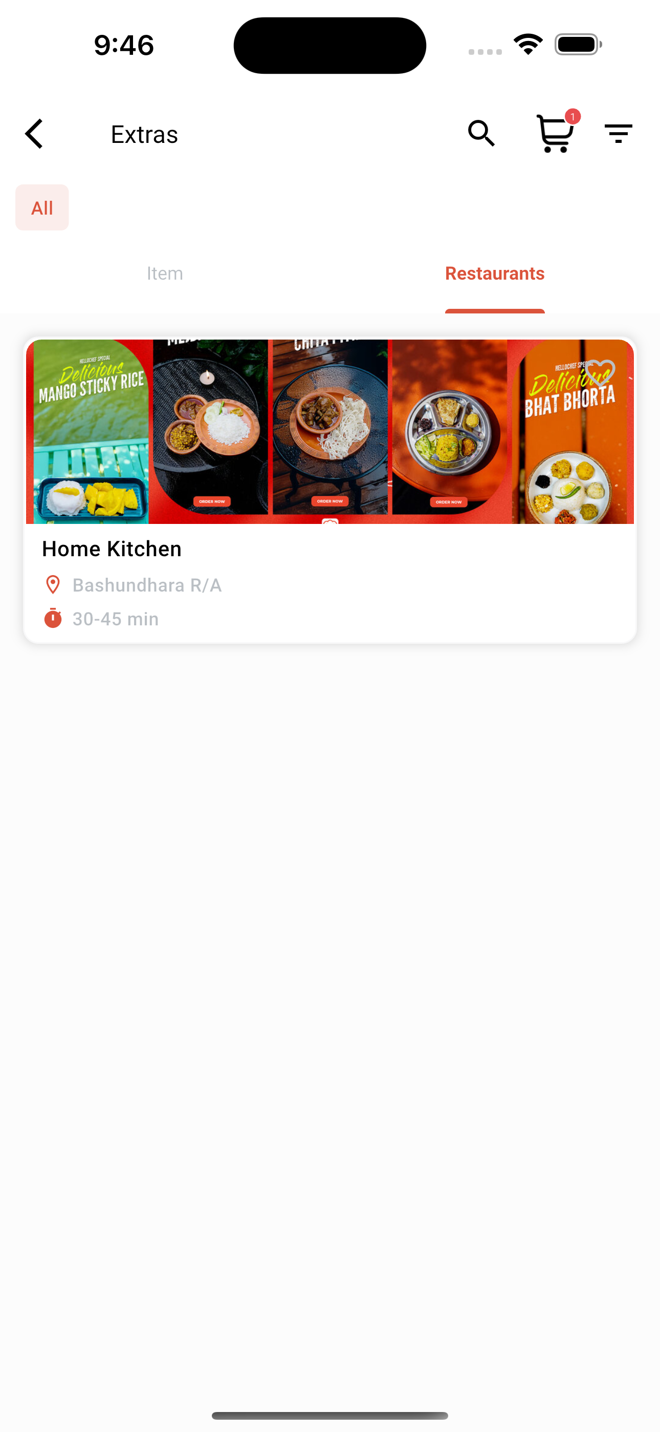 HelloChef: Life Simplified