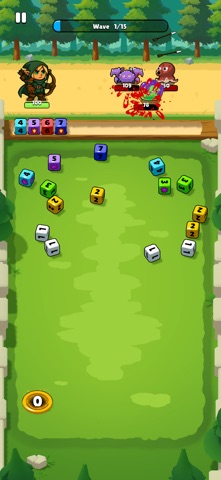 RollZap Heroes Screenshot 2 of 7