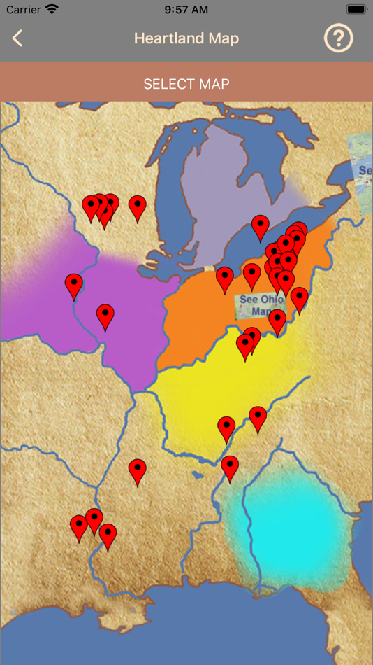 #3. The Land Northward (iOS) 由: David Lindsley