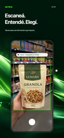 Nutri IA screenshot