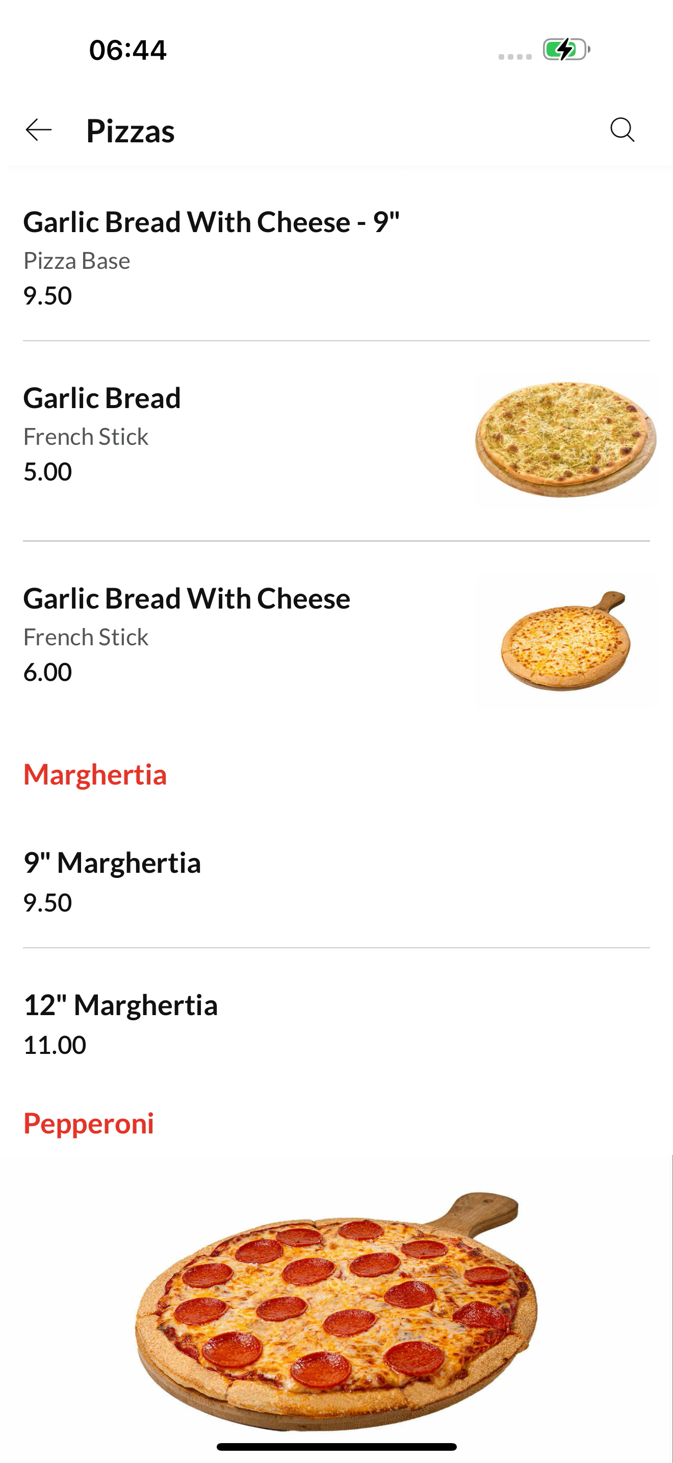 Stavros Grill screenshot 3