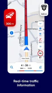 eurowag navigation - truck gps iPhone Captures Décran 3