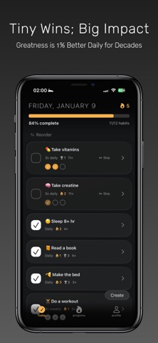Tiny-Wins Screenshot 1 of 7