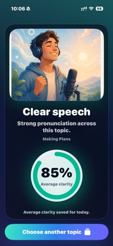 WellSpeak: Speaking Exam Prep Screenshot 6 of 6