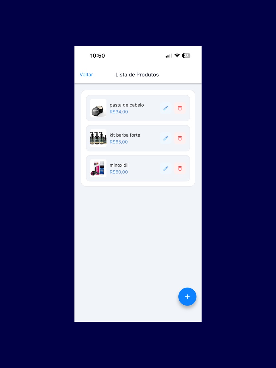 iPad screenshot