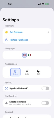 Patente B Quiz & Theory 2026 iPhone screenshot