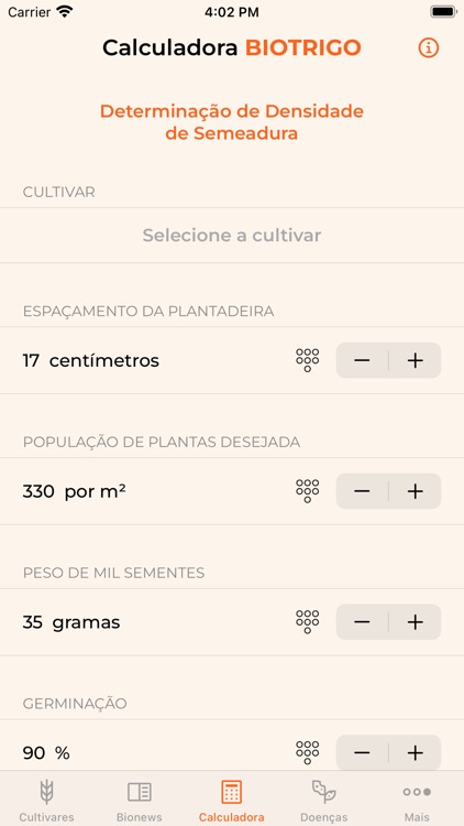 BIOTRIGO Genética screenshot-4