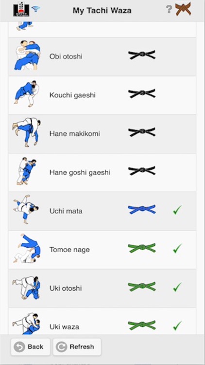 DKJ Sensei screenshot-4