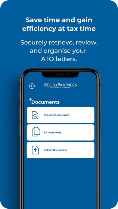 Kelly+Partners Passport Screenshot