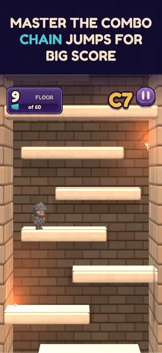 Skyward: Feel Spike screenshot 2
